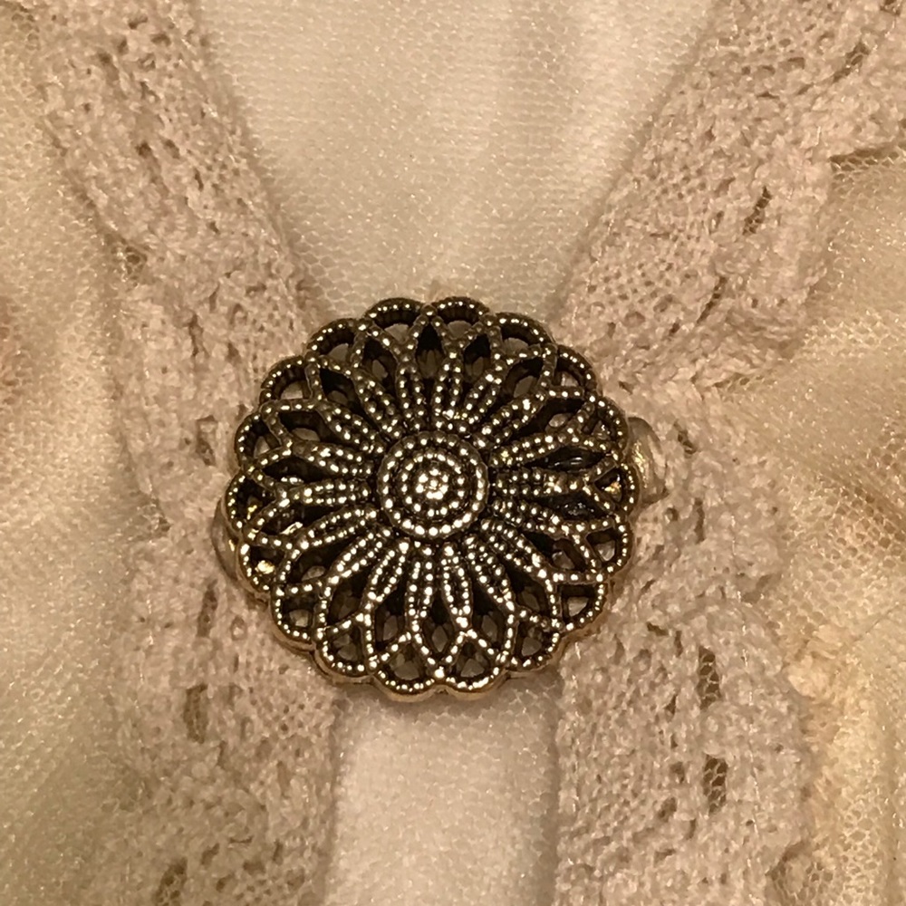 COPY - Bronze sweater clip guard for Lularoe Joy …